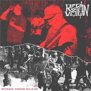 Red Vision - Stake Your Claim flac