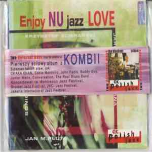 Various - Enjoy Nu Jazz Love flac