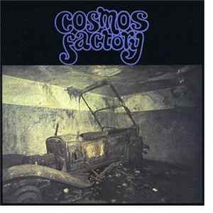 Cosmos Factory - An Old Castle Of Transylvania flac
