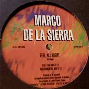Marco De La Sierra - Feel All Right flac