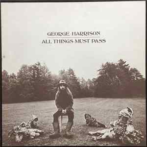 George Harrison - All Things Must Pass flac