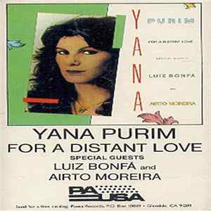 Yana Purim - For A Distant Love flac