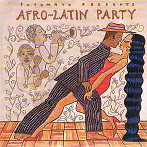 Various - Afro-Latin Party flac