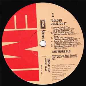 The Wurzels - Golden Delicious flac