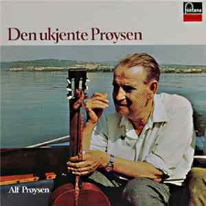 Alf Prøysen - Den Ukjente Prøysen flac