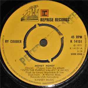 Ry Cooder - Money Honey flac