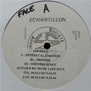 Sir Davy - Pepertual Emotion flac