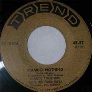 Claude Thornhill And His Orchestra - Mambo Nothing flac