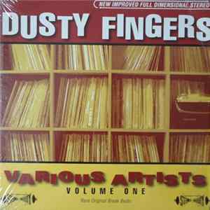 Various - Dusty Fingers Volume One flac