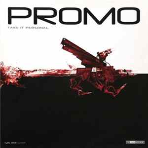 Promo - Take It Personal flac