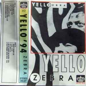 Yello - Zebra flac