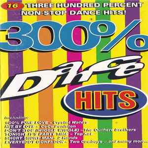 Various - 300% Dance Hits flac