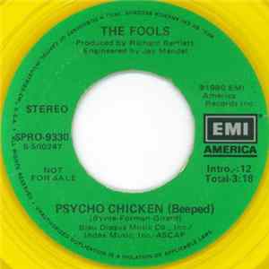 The Fools - Psycho Chicken flac