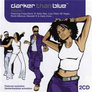 Various - Darker Than Blue flac