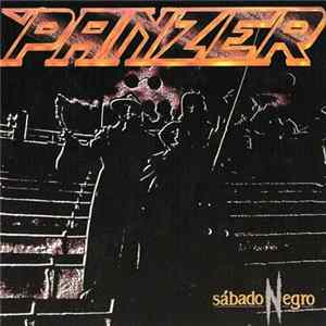 Panzer - Sábado Negro flac