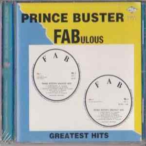 Prince Buster - Fabulous Greatest Hits flac