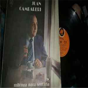Juan Pablo Cambariere - Milonga Para Sentirla flac