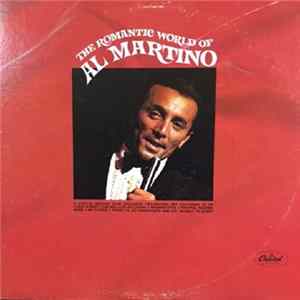 Al Martino - The Romantic World Of Al Martino flac