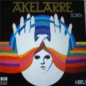 William S. Fischer, Fernando Unsain - Akelarre Sorta Hiru flac