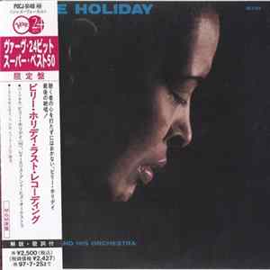 Billie Holiday With Ray Ellis And His Orchestra - Billie Holiday flac