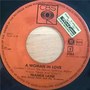 Frankie Laine - A Woman In Love / Answer Me flac