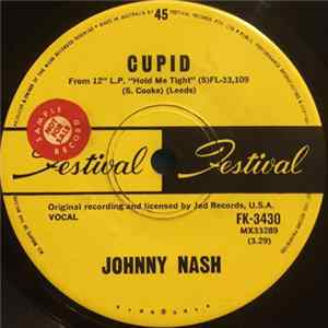 Johnny Nash - Cupid / People In Love flac