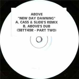 Above - New Day Dawning flac