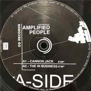 Amplified People - Cannon Jack flac