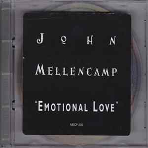 John Mellencamp - Emotional Love flac