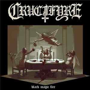Crucifyre - Black Magic Fire flac
