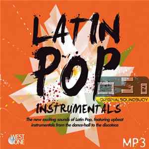 Ian Curnow - Latin Pop Instrumentals flac