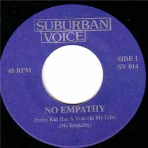 No Empathy / The Wretched Ones - No Empathy / The Wretched Ones flac