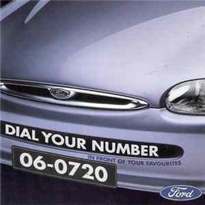 Various - Dial Your Number 06-0720 In Front Of Your Favourites flac