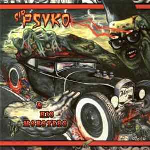Sir Psyko & His Monsters - Zombie Rock flac