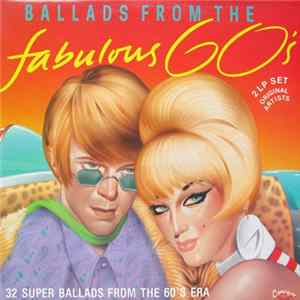 Various - Ballads From The Fabulous 60's flac