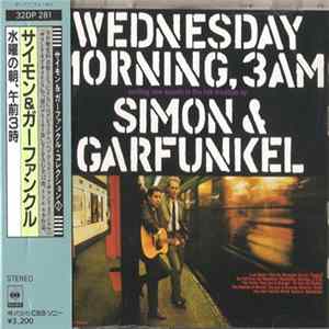 Simon & Garfunkel - Wednesday Morning, 3 A.M. flac
