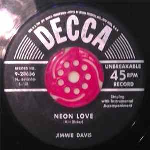 Jimmie Davis - Neon Love / Big Mamou flac