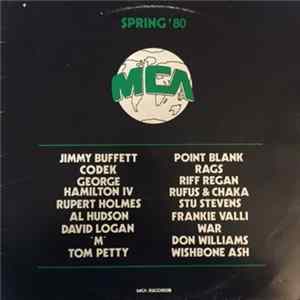 Various - Spring'80 flac