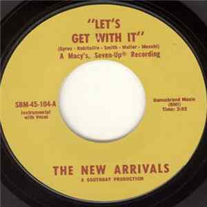 The New Arrivals - Let's Get With It flac
