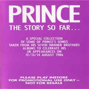 Prince - The Story So Far... flac