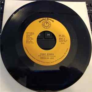 Cecilia Lee - Foot Step's / Missing You As Much As Me flac