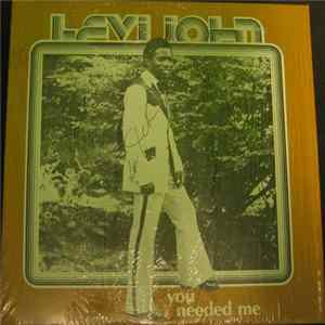Levi John - You Needed Me flac