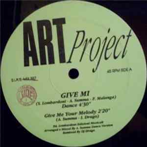 Art Project - Give Mi flac