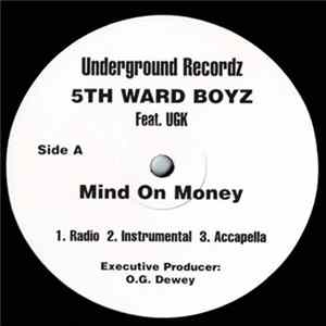 5th Ward Boyz - Recognize The Mob flac