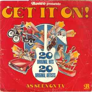 Various - Get It On! flac