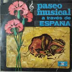 Gran Orquesta Española Con Ramón Aragay - Paseo Musical A Través De España flac