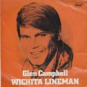 Glen Campbell - Wichita Lineman flac