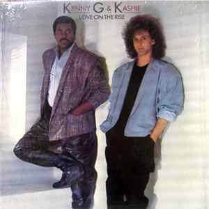 Kenny G & Kashif - Love On The Rise flac