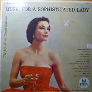 The Jay Stevens Concert Orchestra - Music For A Sophisticated Lady flac