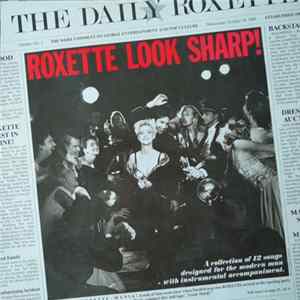 Roxette - Look Sharp! flac